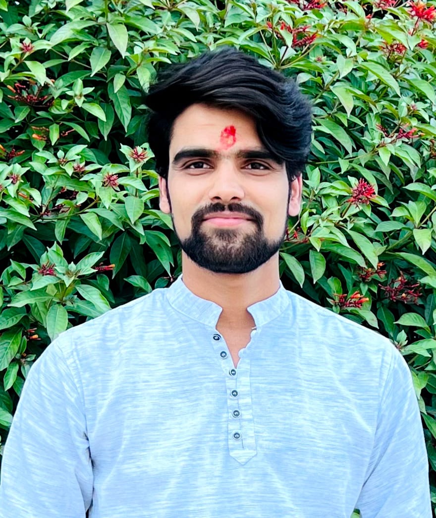 Khategaon Ki News: Mrityunjay Joshi appointed research and content writer in the media department of Delhi Pradesh Congress Committee.