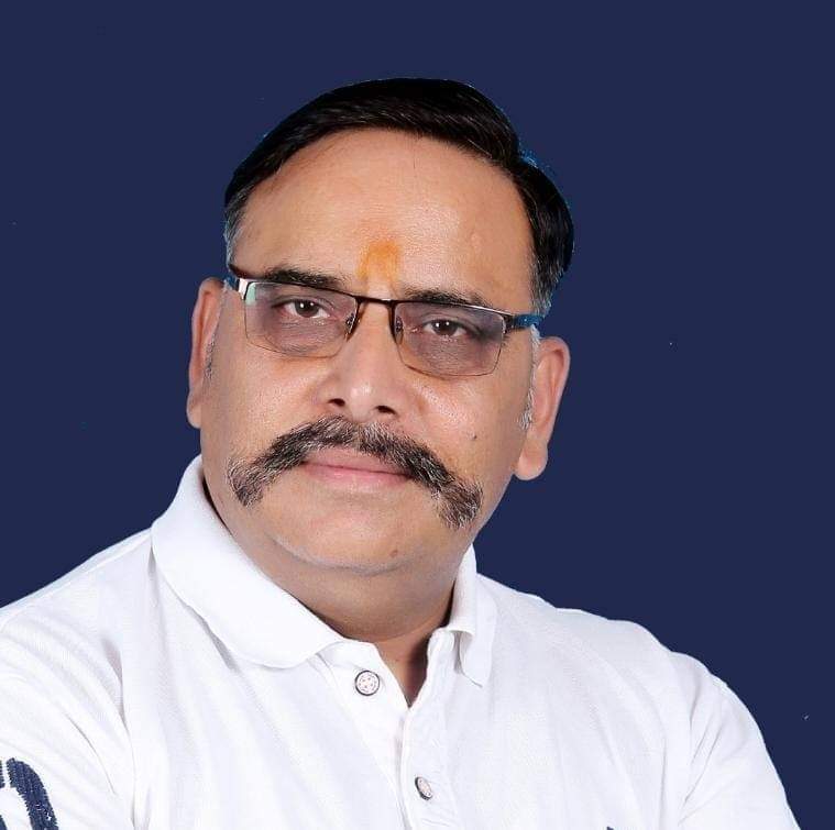 Khategaon Ki News: Bhim Singh Gurjar Khategaon got the responsibility of state vice president.