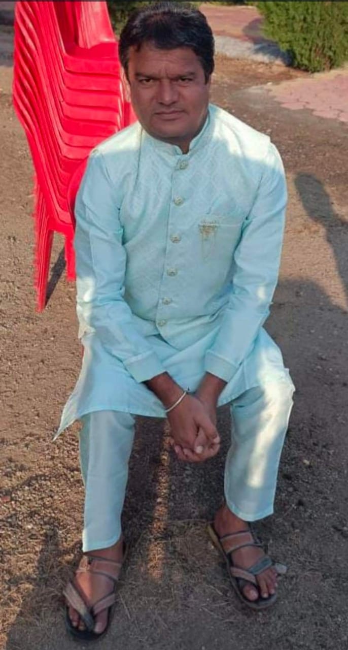 Khategaon News: Heartfelt tribute on the death of Gora