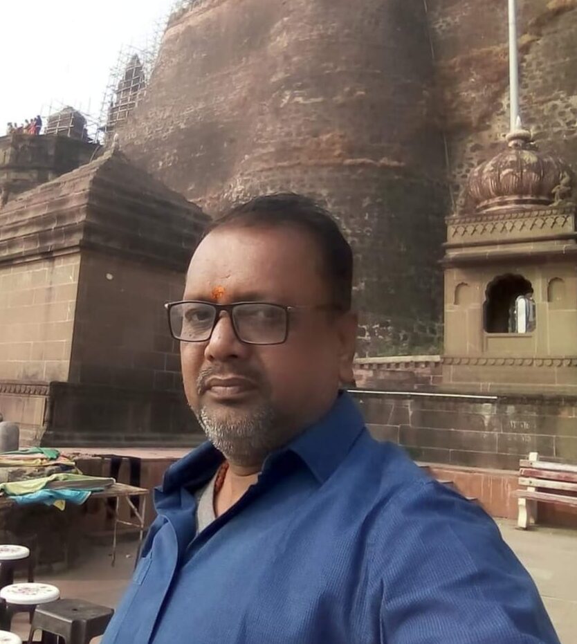 Khategaon News: Tragic demise of senior BJP leader and social worker Anil Jaiswal