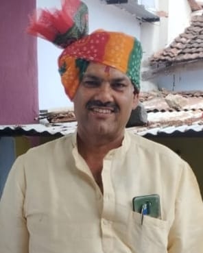 Khategaon News: Prabhu Dayal Barnela appointed senior advisor in backward class Mahapanchayat MP