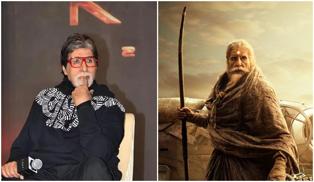 Amitabh Bachchan's triumphant return in 'Kalki 2898 AD': Legend, action hero, powerhouse