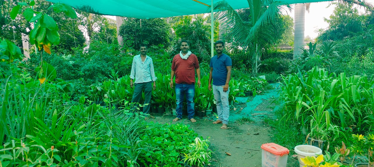 Khategaon: We all have to plant trees in the campaign 'One Tree for Mother'