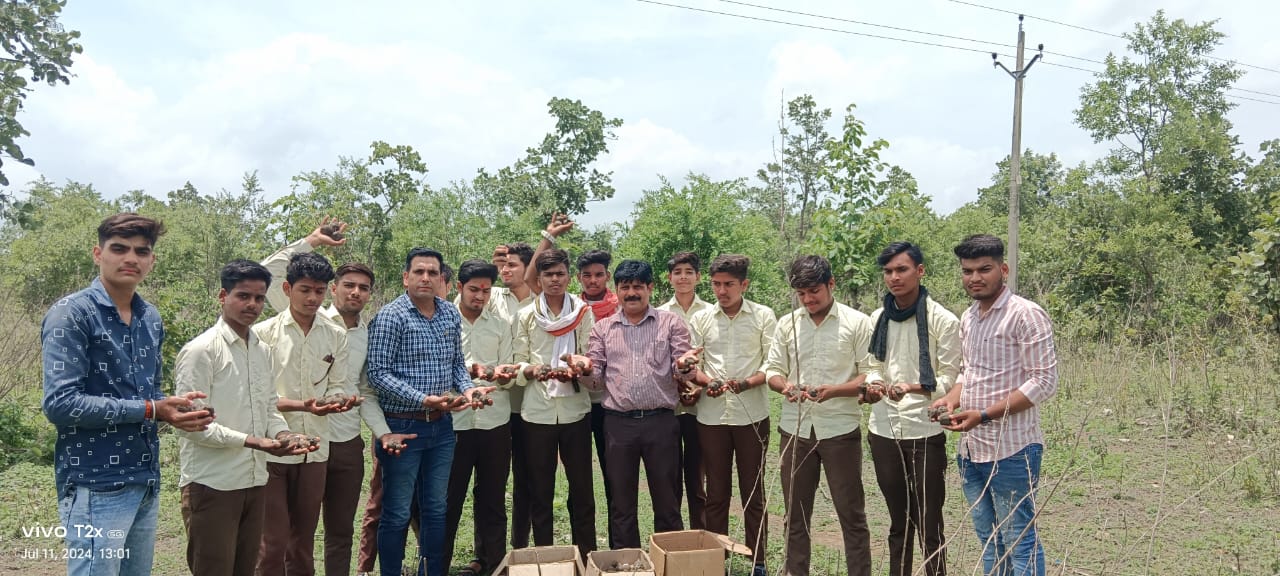 Khatgeaon: Exemplary initiative for environmental protection