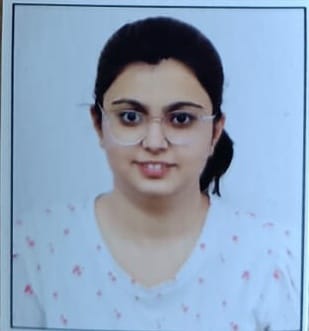 Khategaon News: Dr. Anukriti Vyas, former student of the institute, secured 84th rank at the all India level.