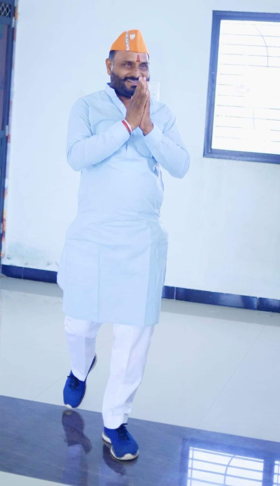 Meena nominated for the post of Dewas district president of backward class Mahapanchayat Madhya Pradesh