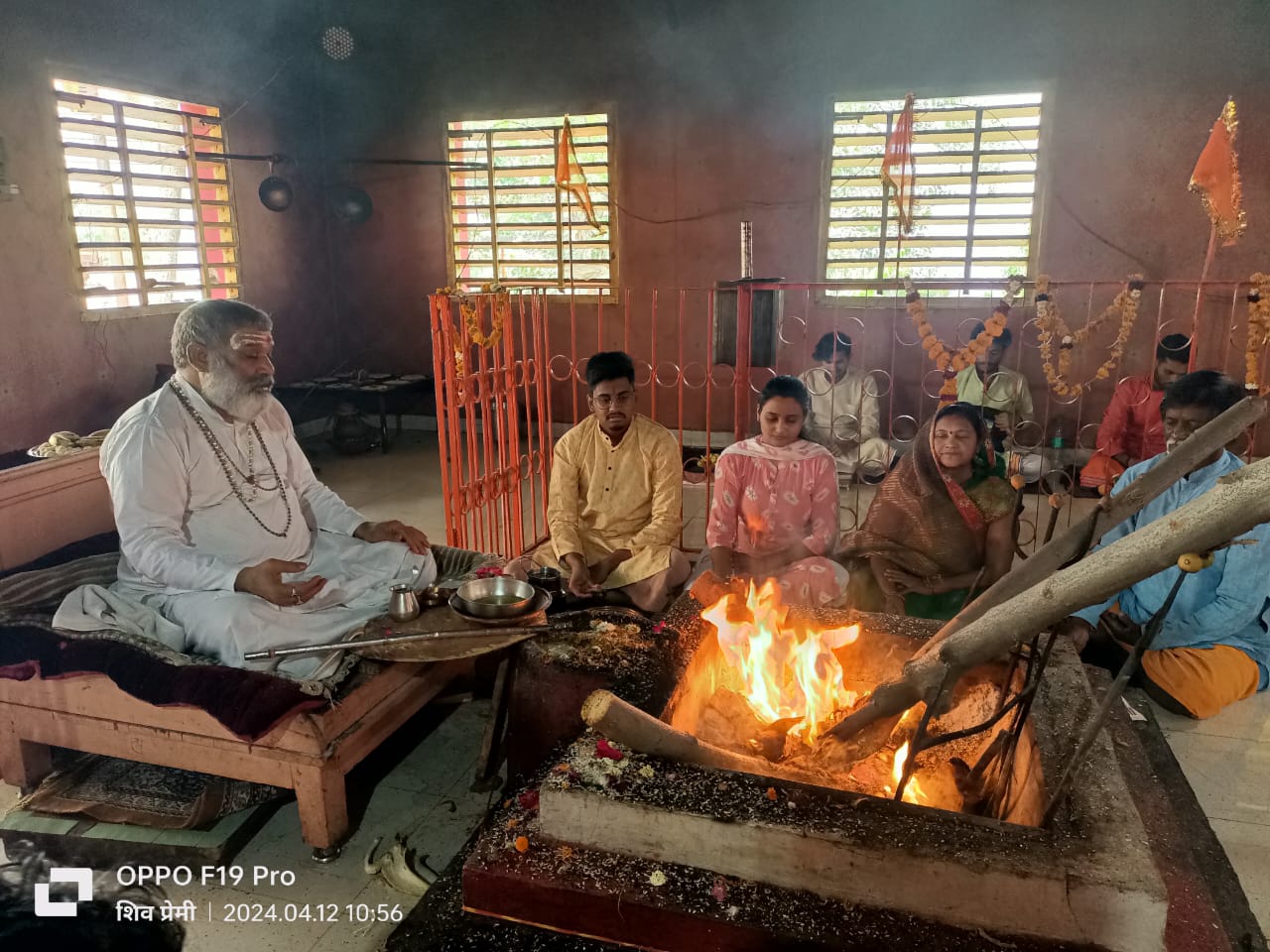 Shatchandi Maha Rudra Yajna from 3rd October at Dadaji Dhuni Wala Darbar Shamla Hills Bhopal