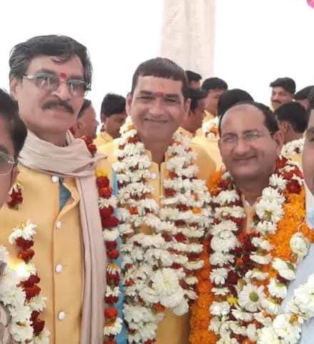 Khategaon News: Narayan Ujjaniya of Khategaon became the provincial president of Namdev Chhipa Youth Council of Madhya Pradesh