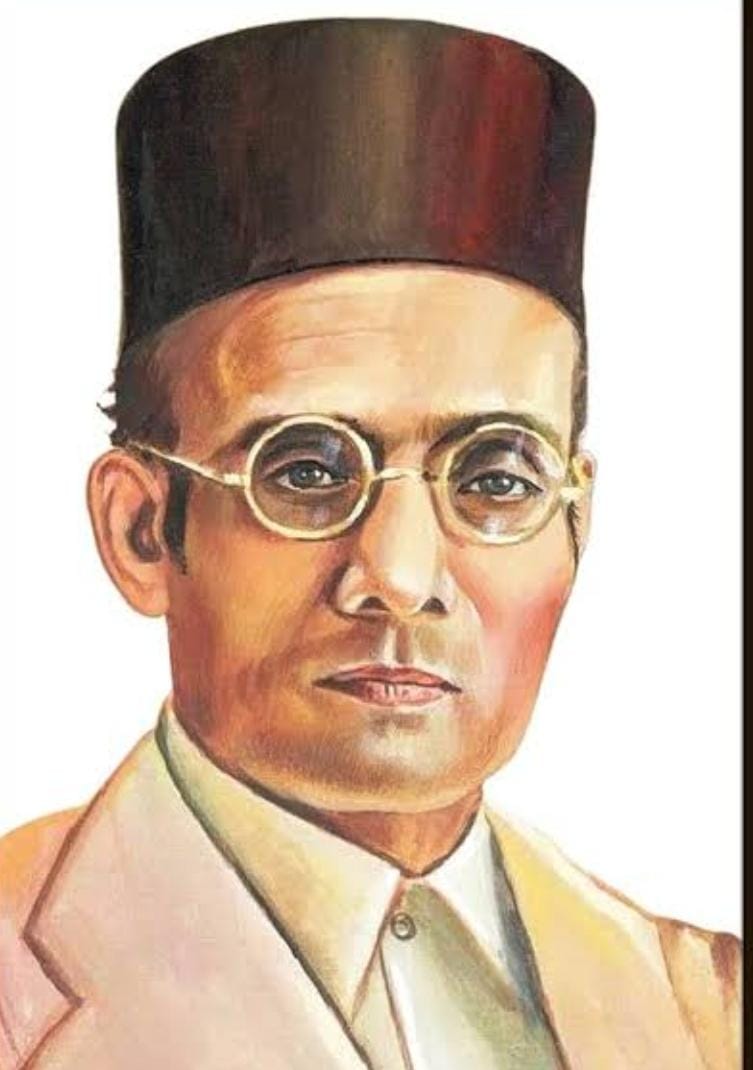 Khategaon News: Veer Savarkar is the inspiration of freedom and Sanatan: Bhim Singh Gurjar National Working President Gurjar Devsena