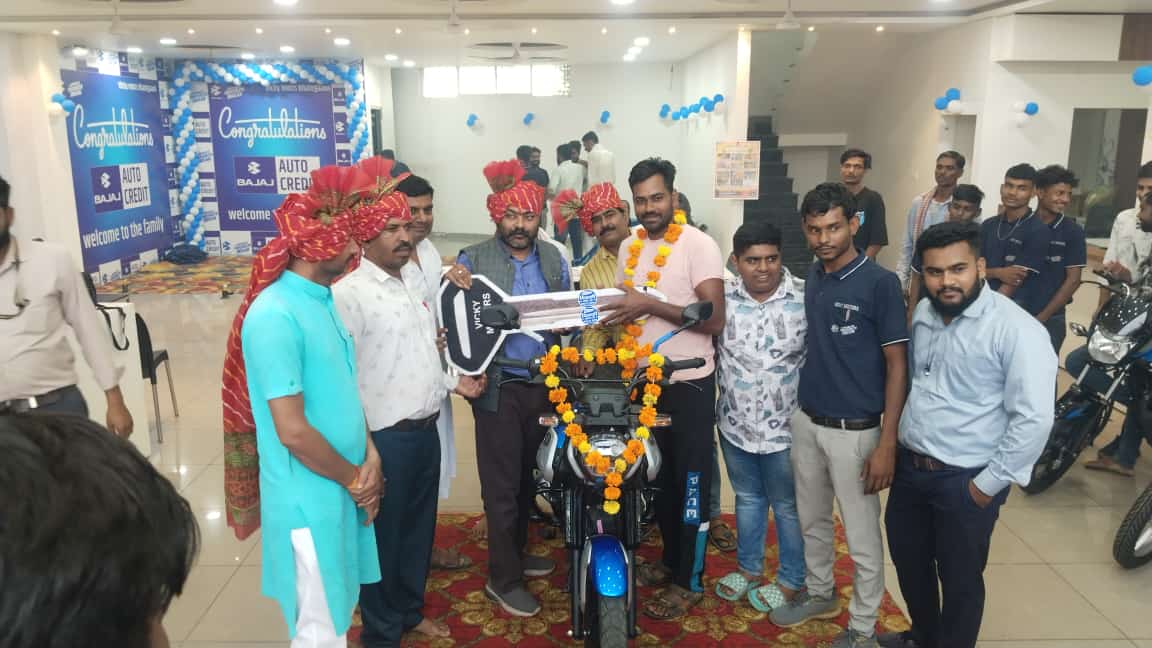 Khategaon News: Now we will not have to be self-dependent on diesel and petrol: MLA Ashish Sharma