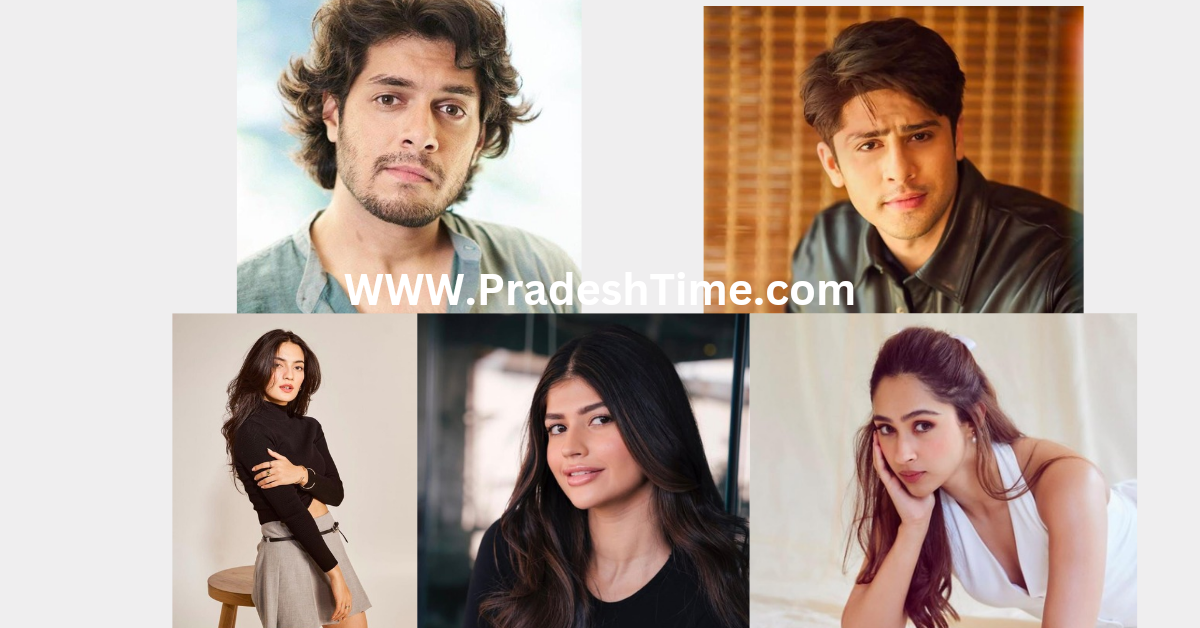 From Junaid Khan to Pashmina Roshan: These are the most loved debutants of 2024, who caught the attention and hearts of the audience!