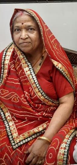 Khategaon Ki News: Smt. Sita Devi Agarwal passed away, heartfelt tribute