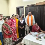 Harda Ki News:100 patients received free treatment during the two-day camp.