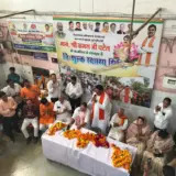 Harda Ki News: A healthy Harda and a healthy Madhya Pradesh—this is our resolve: Former Agriculture Minister Kamal Patel.