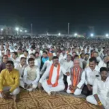 Harda Ki News: Harda echoes with the chant, "Mother Earth is dearer than life itself."